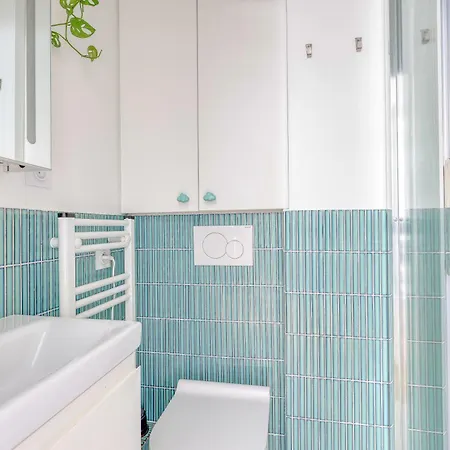 Appartement Lovely & Colorful Flat In The 12th - Charenton Paris