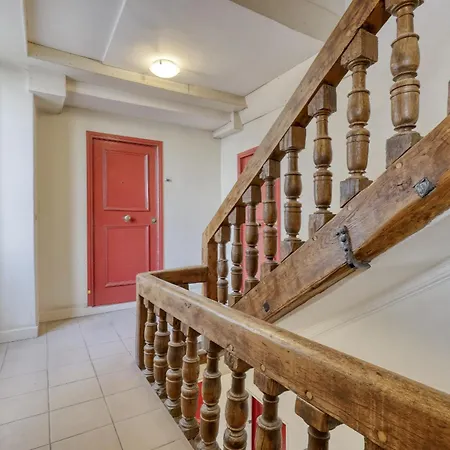 Lovely & Colorful Flat In The 12th - Charenton * 巴黎