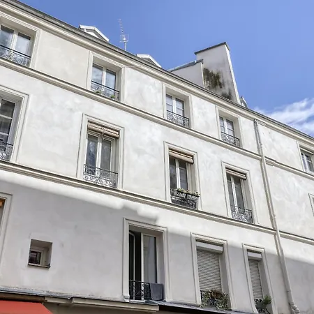公寓 Lovely & Colorful Flat In The 12th - Charenton *