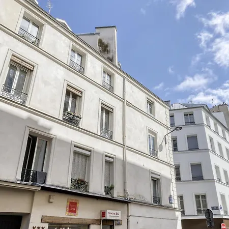 公寓 Lovely & Colorful Flat In The 12th - Charenton 巴黎